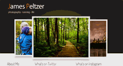 Desktop Screenshot of jamespeltzer.com